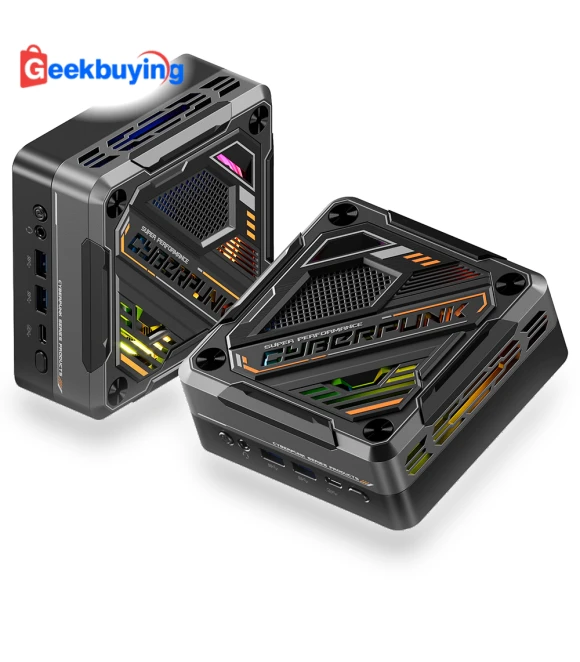 Mini PC — Single Board PCs, AOOSTAR