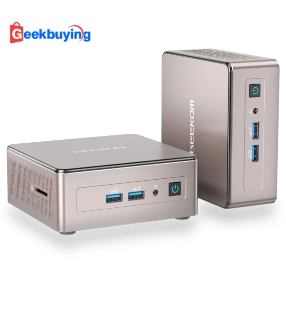 Mini PC — Single Board PCs, GEEKOM