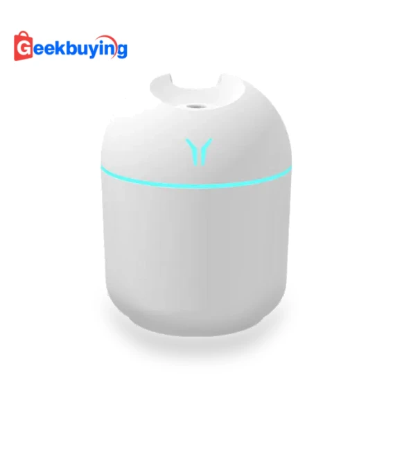Mini USB Air Humidifier with LED Light — Air Moisturizers