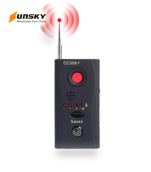Multi-Detector Full-Range All-Round Detector — Location Tracking Devices