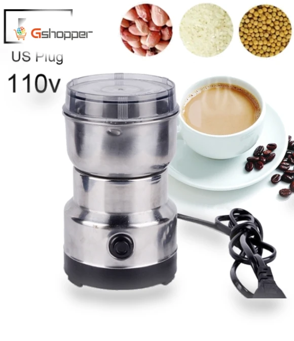 Multi-functional Coffee Grinder — Electric Blade Coffee Grinders