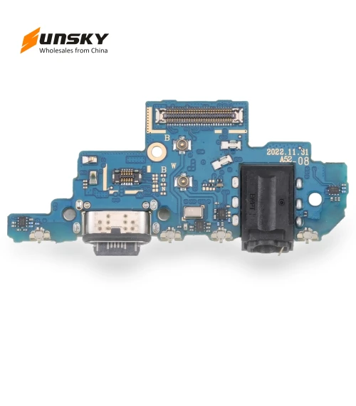 OEM Charging Port Board with IC — Repair Kits, Samsung