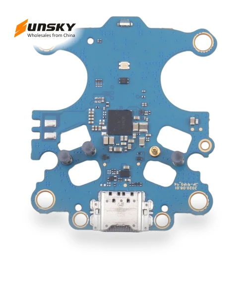 Original Charging Port Board — Speaker Repair, Samsung