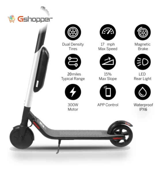 Original Electric Scooter — Electric Self-Balancing Scooters, SUNNIGOO