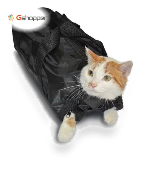 Pet Bathing Bag — Health
