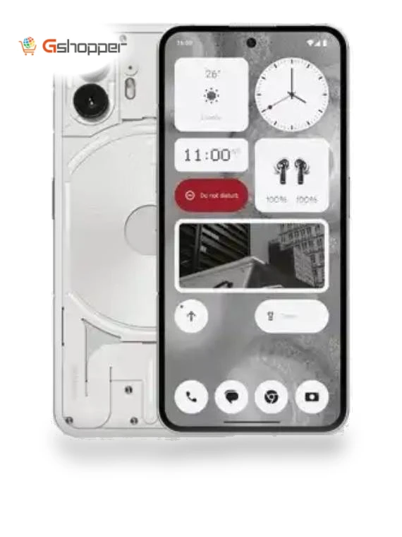 Phone 2 — Mobile Devices & Accessories, Nothing