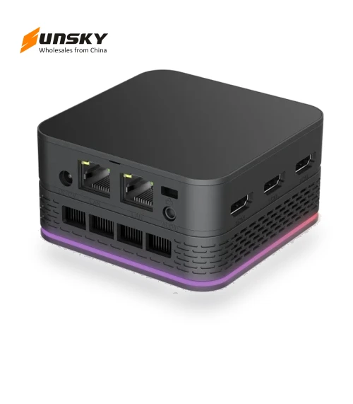 Pocket Mini PC — Compact Desktops