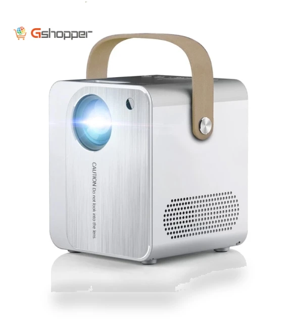 Portable HD Projector — Home Theater Projectors