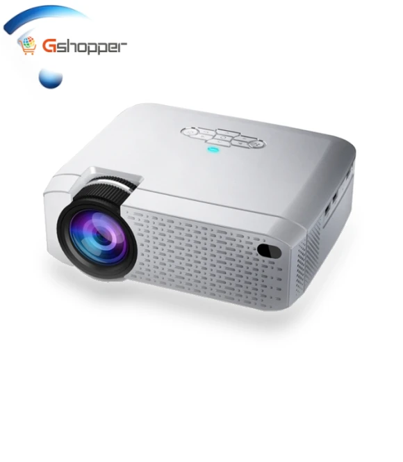 Portable Home Theater LED HD Digital Projector — Home Theater Projectors
