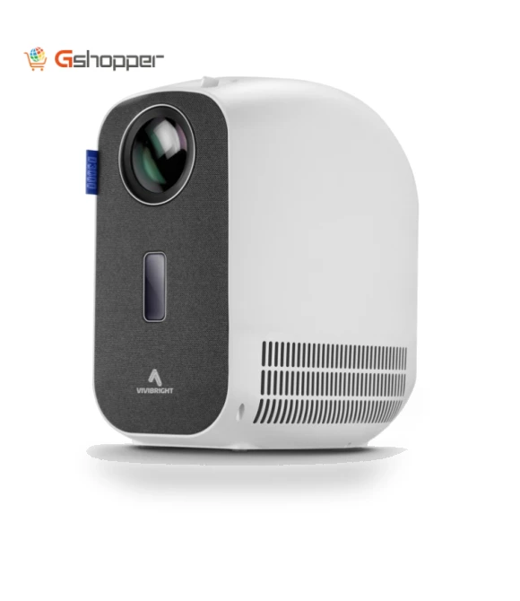 Portable Home Theater LED HD Digital Projector — Home Theater Projectors, Vivibright
