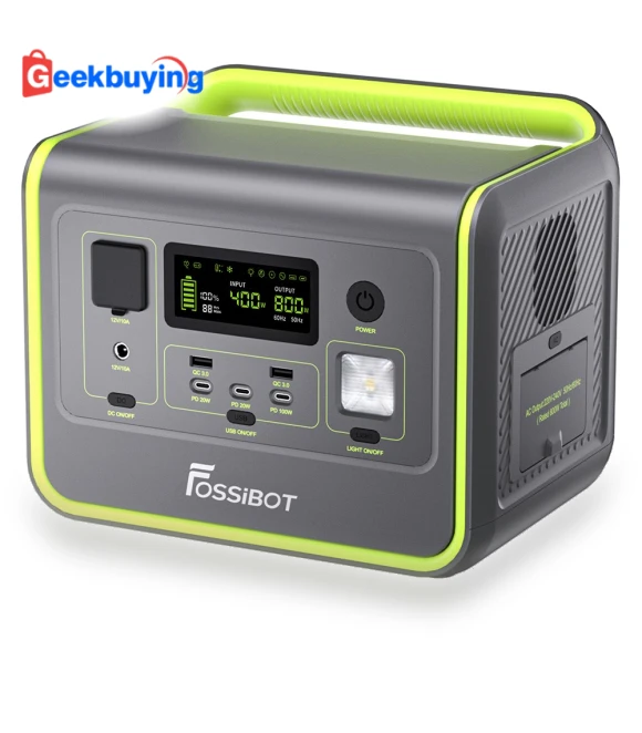 Portable Power Station — Power Inverters, FOSSiBOT
