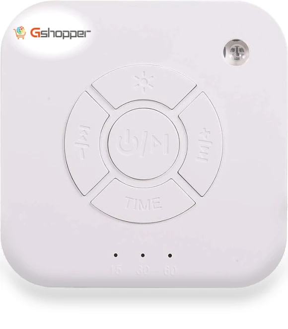 Portable Sound Light Sleep Machine — Sound Machines, Honorall