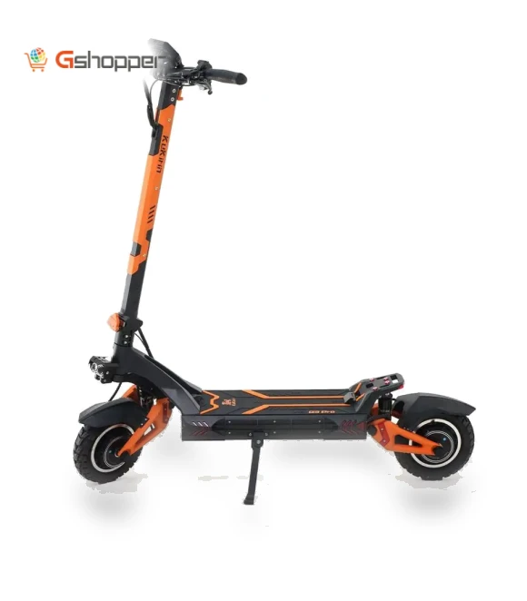 Powerful Off-Road Electric Scooter — Electric Self-Balancing Scooters, KUKIRIN