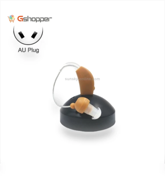 Rechargeable Hearing Aid Amplifier — Hearing Support