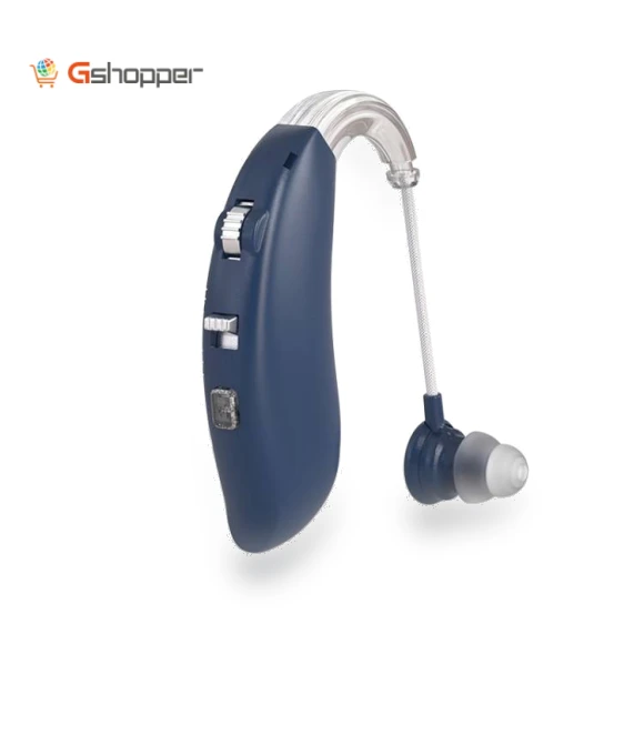 Rechargeable Hearing Aid Sound Amplifier — Hearing Support