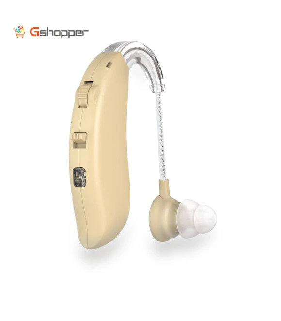 Rechargeable Hearing Aid Sound Amplifier — Hearing Support