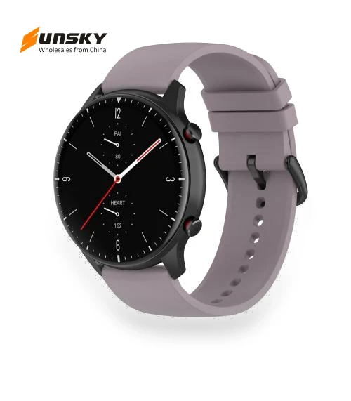 Round Tail Silicone Watch Band — Watch Accessories, Kalebol