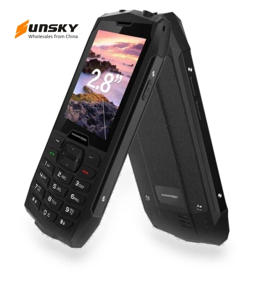 Rugged Phone — Mobile Devices & Accessories, HAMTOD