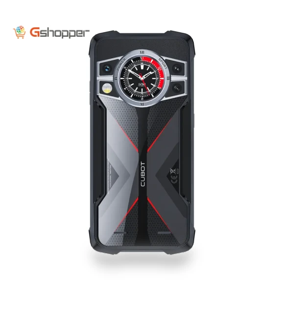 Rugged Smartphone — Screen Protectors, Cubot