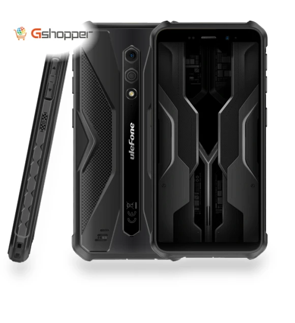 Rugged Smartphone — Screen Protectors, Ulefone
