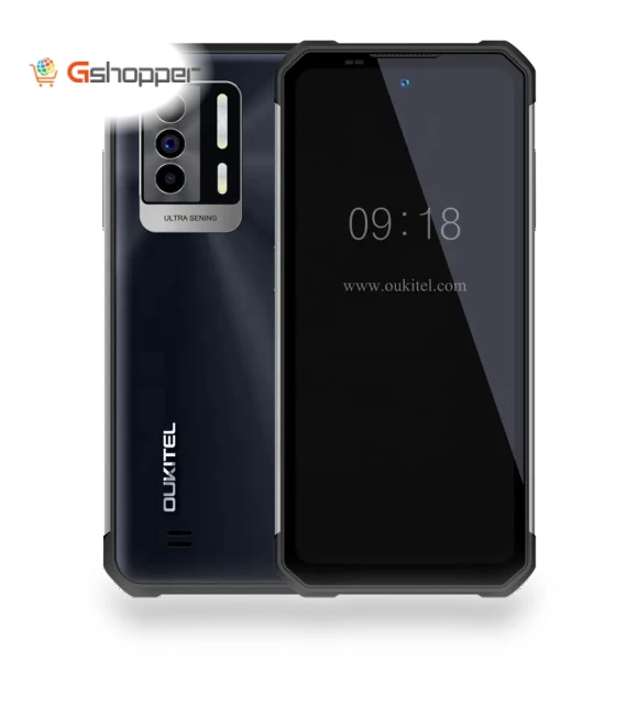 Rugged Smartphone — Unlocked Smartphones, OUKITEL