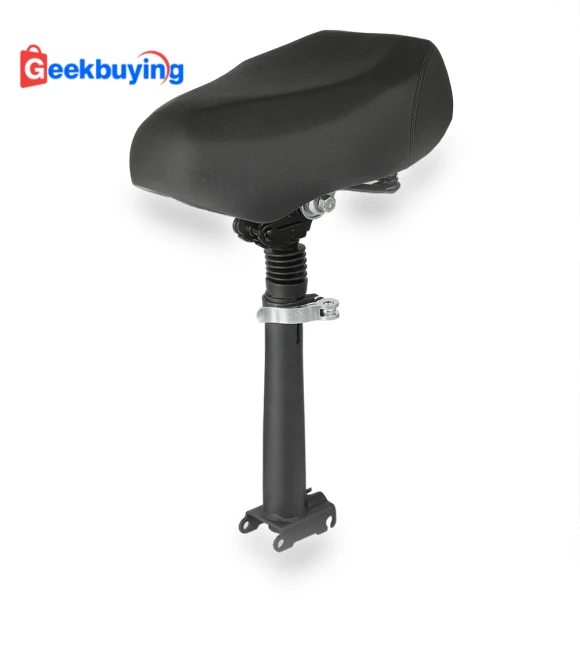 Seat Set For Folding Electric Scooter — Accessories, KUGOO