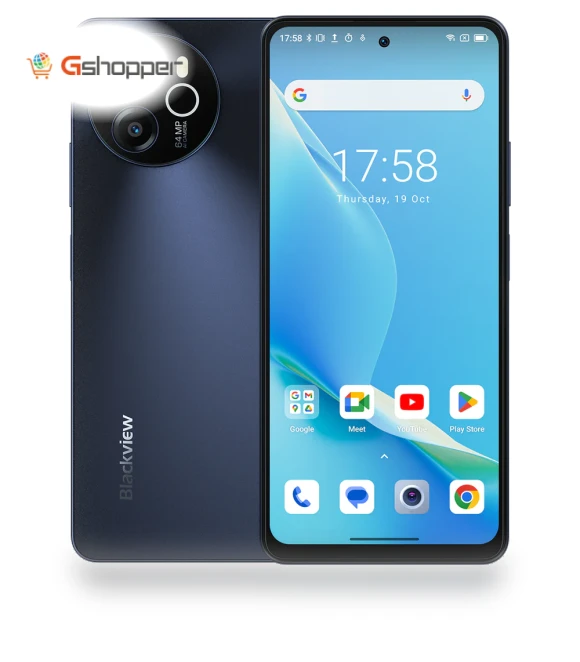 Shark 8 Smartphone — VR Headsets, Blackview