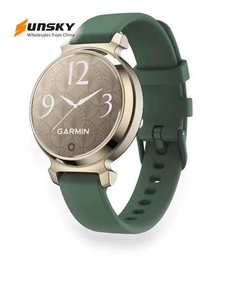 Silicone Watch Band — Bands, Garmin