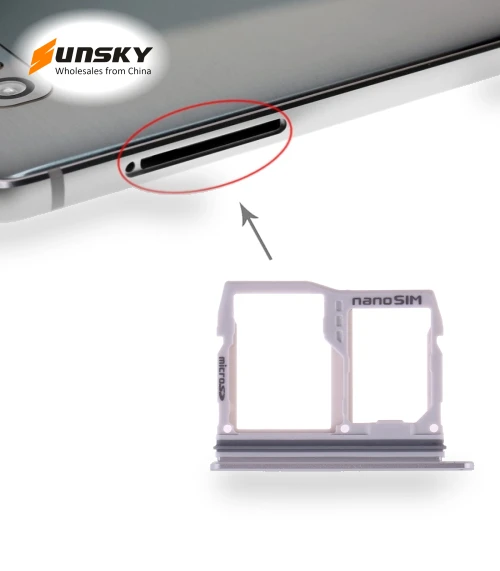 SIM Card Tray with Micro SD Card Slot — Phone Accessories, LG