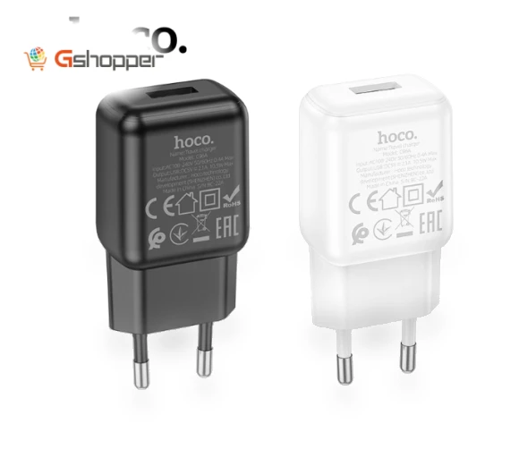 Single Port Charger — Charging Solutions, hoco