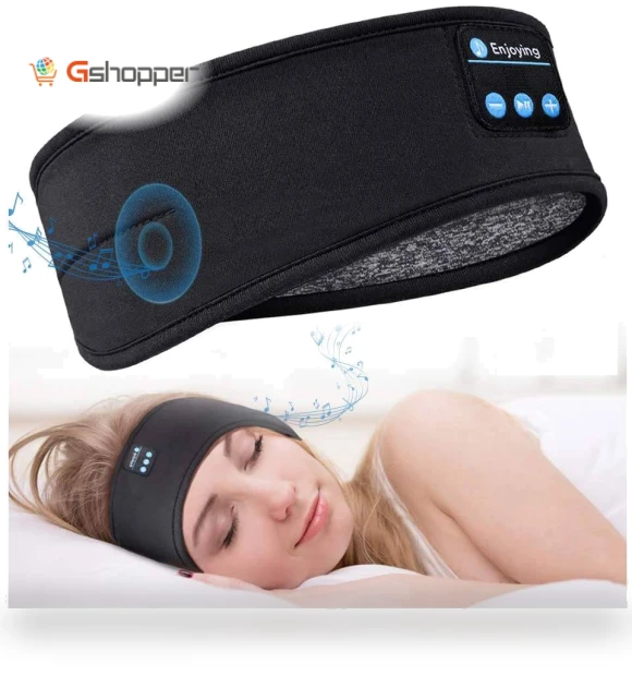 Sleep Headphones — On-Ear Headphones