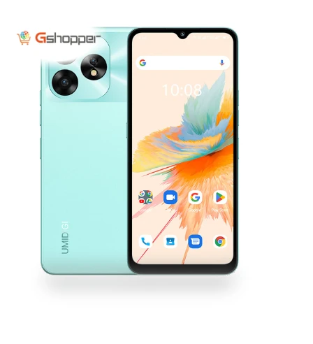 Smartphone NFC Android 13 — Screen Protectors, UMIDIGI