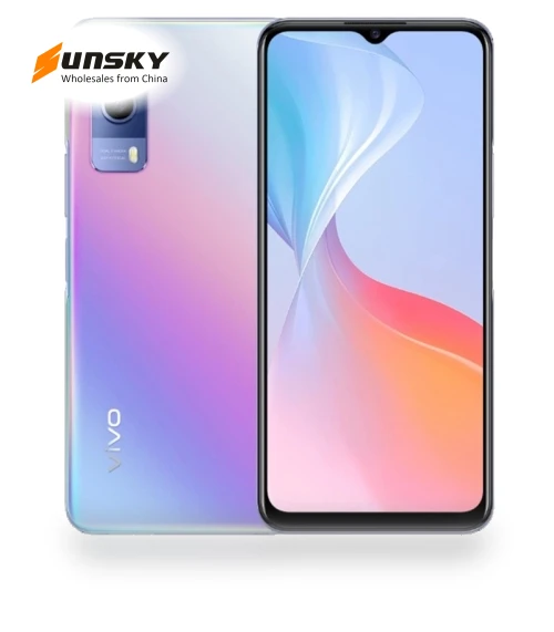 Smartphone with 64MP Camera and 5G — VR Headsets, VIVO