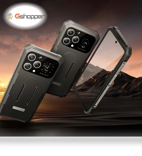 Smartphone — VR Headsets, Blackview