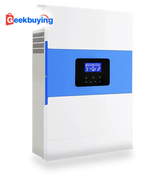 Solar Inverter with MPPT Solar Charger — Renewable Energy Converters, DAXTROMN