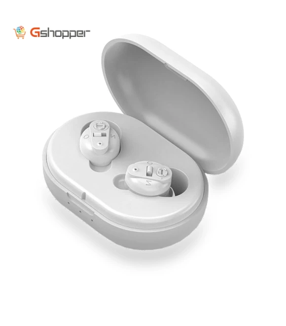 Sound Amplifier Concentrator Hearing Aid — Hearing Support