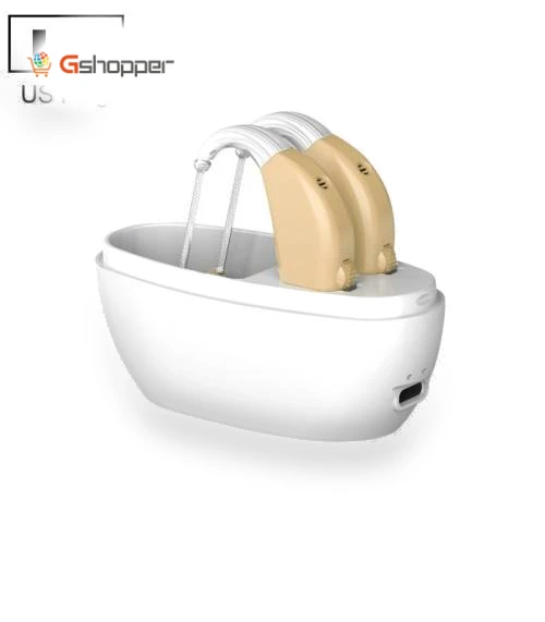 Sound Amplifier Hearing Aid — Hearing Support