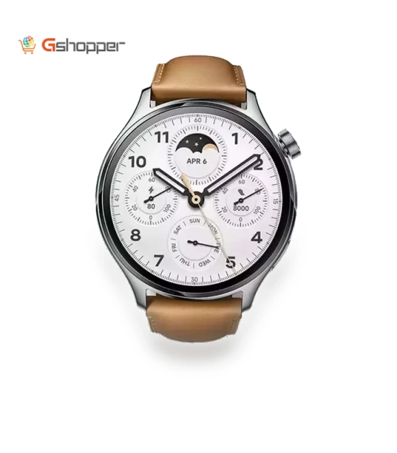 Sports Waterproof Phone Watch with BT Call and Blood Oxygen Monitoring — Smartwatches, Xiaomi