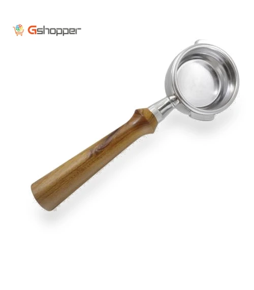 Stainless Steel Coffee Machine Handle — Cleaning Products