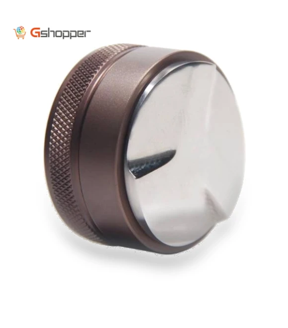 Stainless Steel Coffee Powder Flat Powder Filling Device — Coffee & Espresso Machine Components