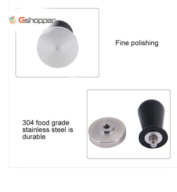 Stainless Steel Coffee Powder Hammer — Tampers