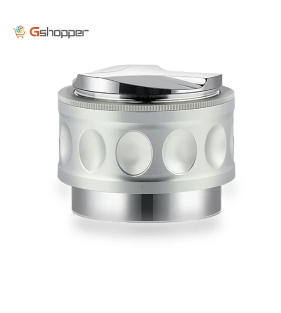 Stainless Steel Double Head Coffee Cloth Powder Dispenser — Coffee Scoops