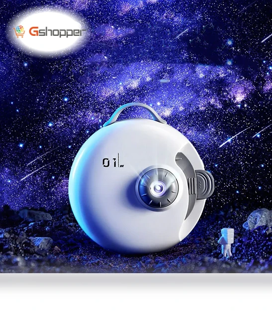 Starry Sky Lamp Projector — Outdoor Light Projectors