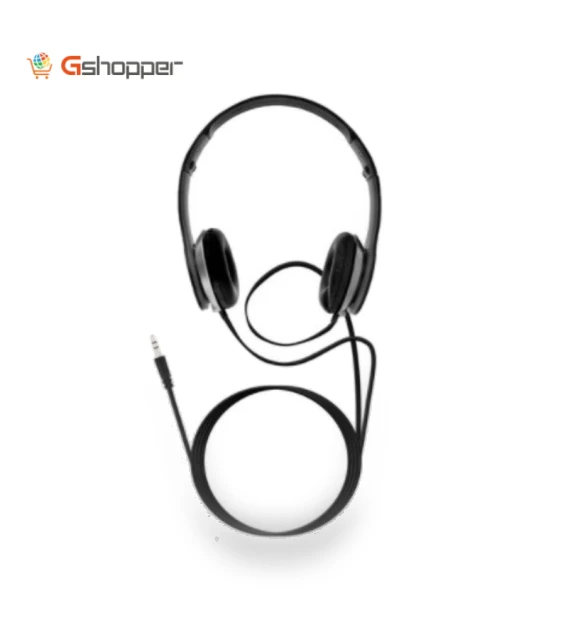 Stereo Headphone — Over-Ear Headphones, Mex Style