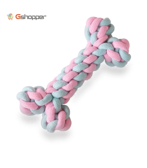 Teeth Grinding and Cleaning Toy for Dogs — Chew Toys