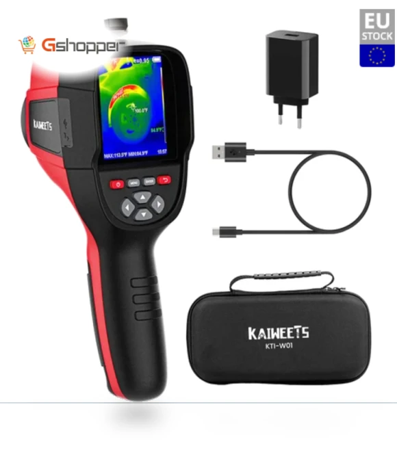 Thermal Imaging Camera — Thermal Imaging Devices, KAIWEETS