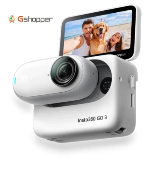 Thumb Camera — Wearable Cameras, Ulanzi