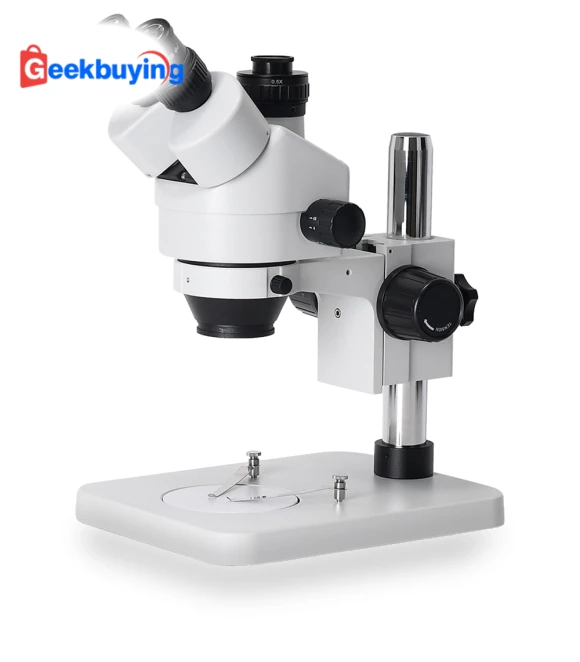 Trinocular Stereo Microscope — Trinocular, HAYEAR