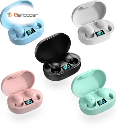 True Wireless Stereo Earbuds — Audio Gear