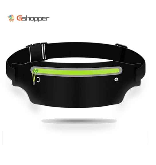 Ultralight Waterproof Running Belt — Belts, SeaRoy